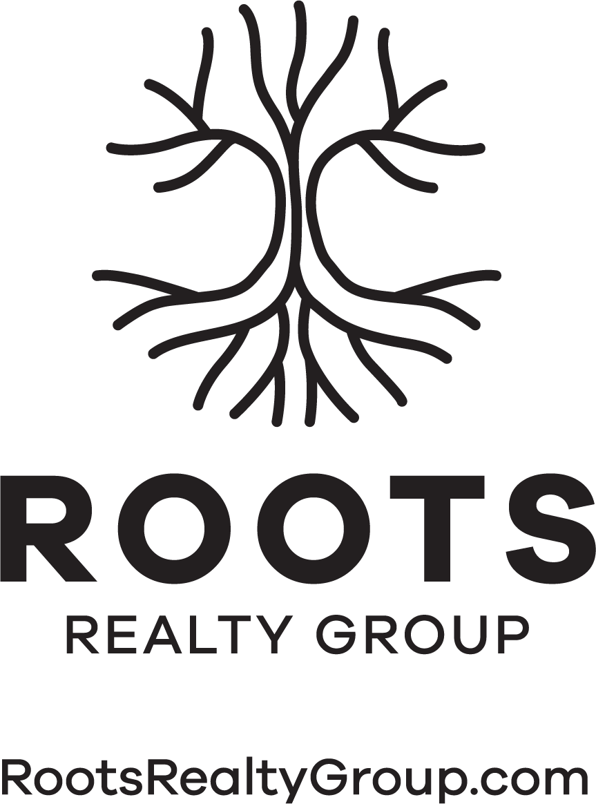 RootsRealty Black Transparent