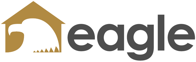 Eagle Logo Flat