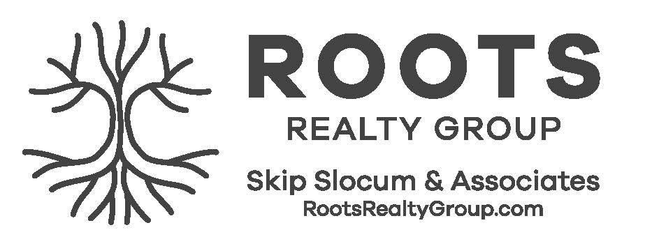 RootsRealtyGroup HorizontalContactLogo