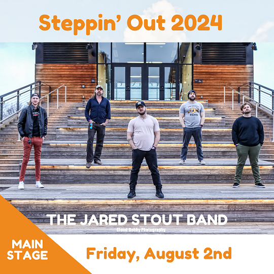 The Jared Stout Band Square reduced